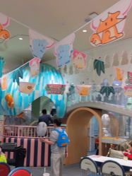 -奈尔宝·儿童乐园·亲子餐厅(星河湾店)