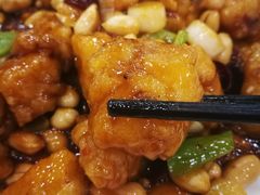 -奥华餐厅·老张记(台基厂店)