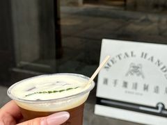 -Metal hands·铁手咖啡