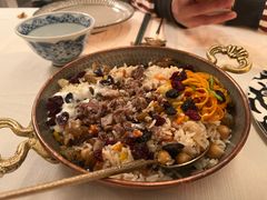 -龟兹KUCINA·新疆菜(前滩L+PLAZA店)