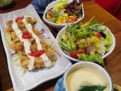 南蛮炸鸡块-有喜屋·深夜食堂(环宇荟店)