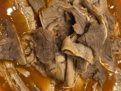 洛宁酸汤牛肉-洛阳水席园