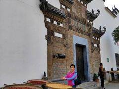 -婺源梦里老家大型山水实景演出