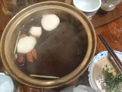 -古关火锅店(古北水镇景区店)