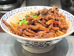 -梅溪·小伙子干挑面(安吉总店)