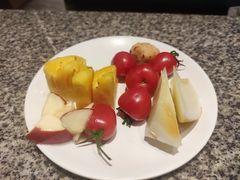 -德得轩自助餐厅(食品街店)