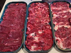 -牛村来人潮汕牛肉火锅(西单店)