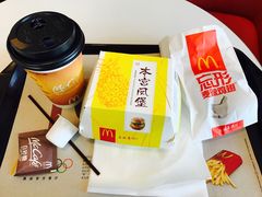 -麦当劳(金平路站店)