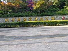 -重庆彩云湖湿地公园