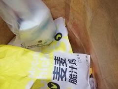 -麦当劳(双榆树店)