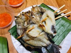 -杨合林啊兰烤鱼
