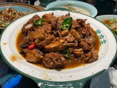 -武庄主特色炒鸡(周恩来纪念馆店)