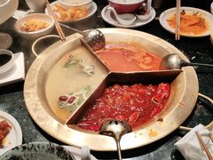 -周师兄大刀腰片火锅(洪崖洞旗舰店)