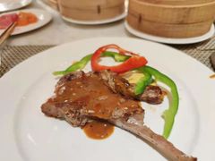-都会尚膳·海鲜自助餐厅(重庆万豪酒店)