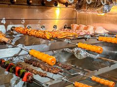 -四海一家自助餐(益田假日广场店)