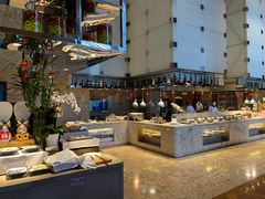 -中建雁栖湖景酒店-餐厅