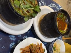 -云南李记罐罐米线饵丝小吃(汉中门金鹰店)