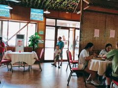 大堂-崖口红树林海鲜餐厅