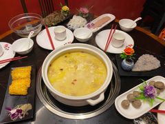 -禧鳳記·猪肚鸡火锅(玖洲道店)