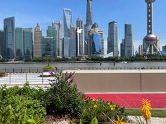 -北外滩滨江绿地