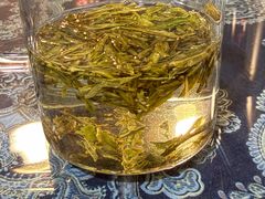 -十八棵（老龙井）御茶园(老龙井店)