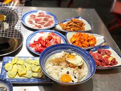 -胡同泥炉烤肉(总店)