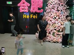 -合肥火车站(地铁站)