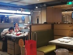 大堂-海底捞火锅(西单店)