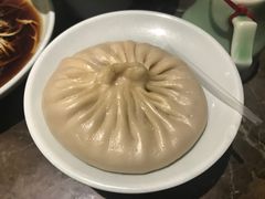 蟹黄汤包-冶春茶社(星汉大厦店)