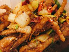 疯狂辣鸡爪-韩礼年糕(飞虹路店)