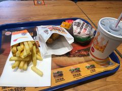 -汉堡王(EAC欧美中心店)