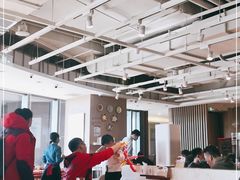 大堂-西贝莜面村(金隅嘉品mall店)