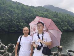 -洛阳白云山景区