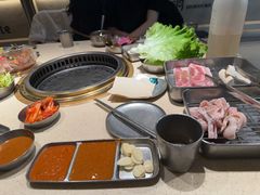-Ant 蚂蚁洞烤肉·大营地(上海静安大悦城店)