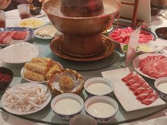 -东来顺饭庄(西直门店)
