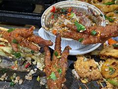 -86烧烤 | 江湖菜(石人总店)