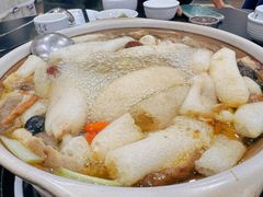 -江川野生菌火锅铜锅鱼(贵清火锅店)