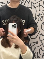 点击看大图 -3AM HAIR SALON烫发染发接发