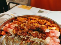 -黄记煌三汁焖锅(新佳丽江汉路店)