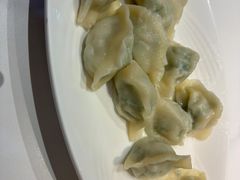 招牌鲅鱼水饺-船歌·鱼水饺青岛菜(恒隆广场店)