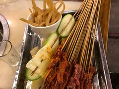 -袁记串串香(新南门店)