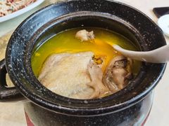 -崂山水果园农家宴(泉水鸡店)