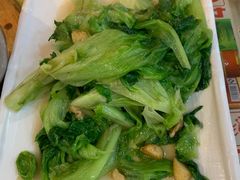 生炒生菜-阿四台山黄鳝饭(东门店)