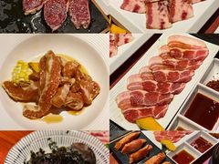 -山之屋炭火烧肉·生啤畅饮(大朗万科中央公园店)