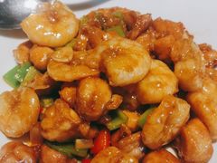 鸡里蹦-北平楼·烤鸭·北京菜(牡丹园店)