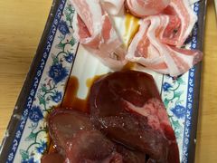 猪五花-大槐树烤肉馆