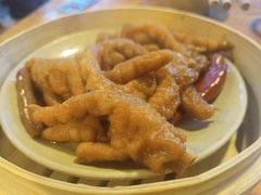 虎皮凤爪-岗上渣渣老火锅(两路口店)