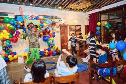 -派对猴生日派对策划(浦东店)