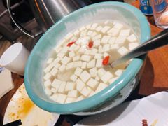 米酒酿豆花-怡得观滇餐厅·地道昆明菜·1996(海埂大坝店)