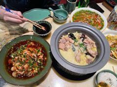 -锦府盐帮·侯宅(五棵松万达店)